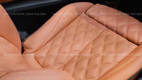 Bọc ghế da Nappa ô tô BMW 320i, 325i, 330i: Cao cấp, Form mẫu chuẩn, mẫu mới nhất